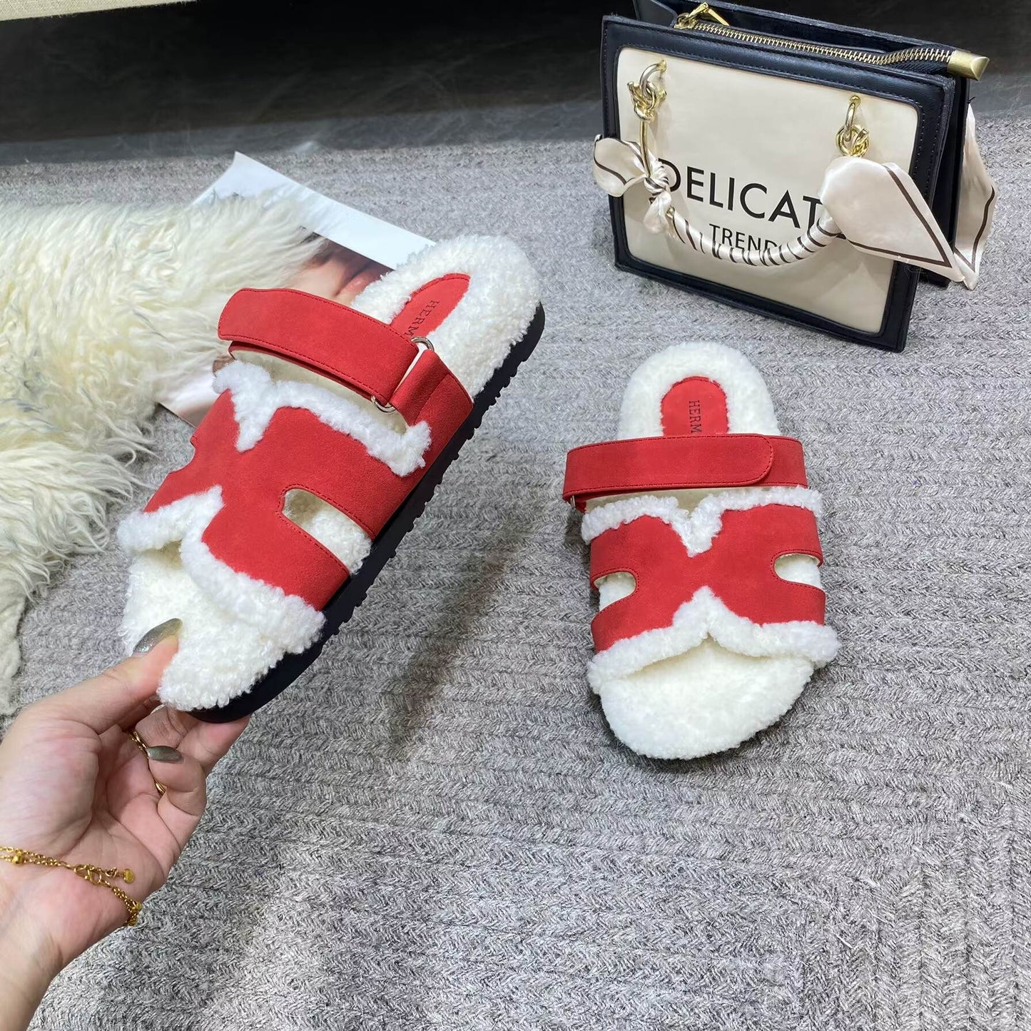 1XH68ZDE Stylish shoes