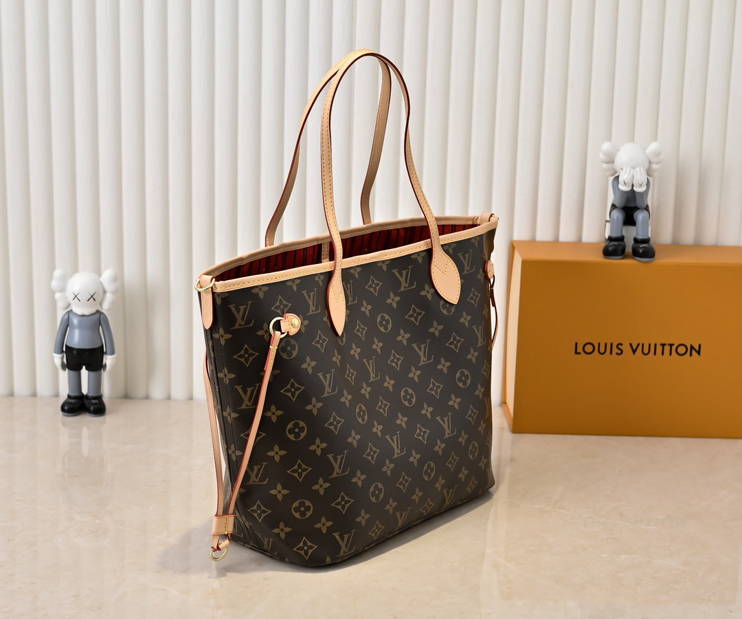 1WE77BDE Stylish leather bag