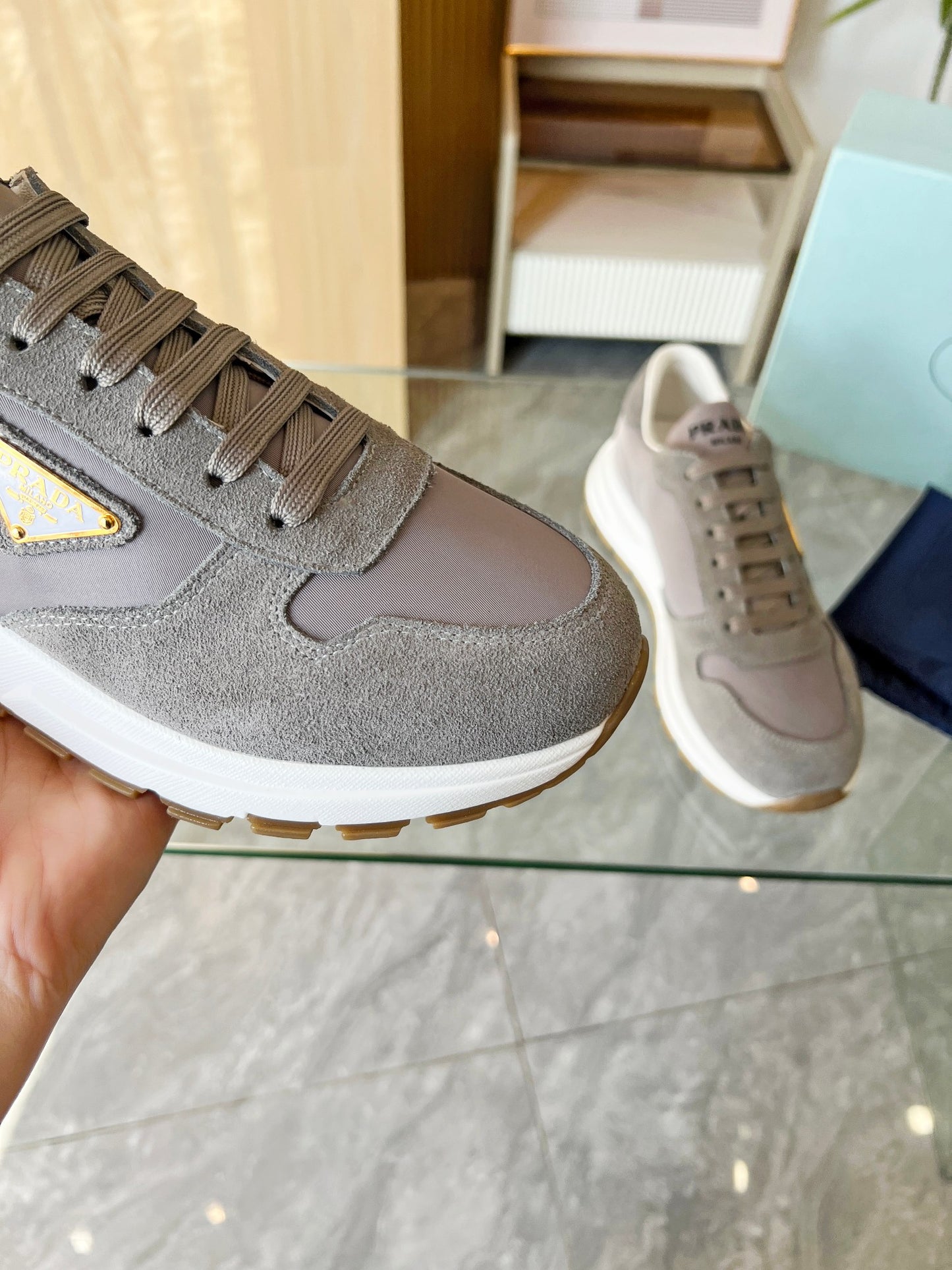285ZPD45ZDE Stylish leather Shoes