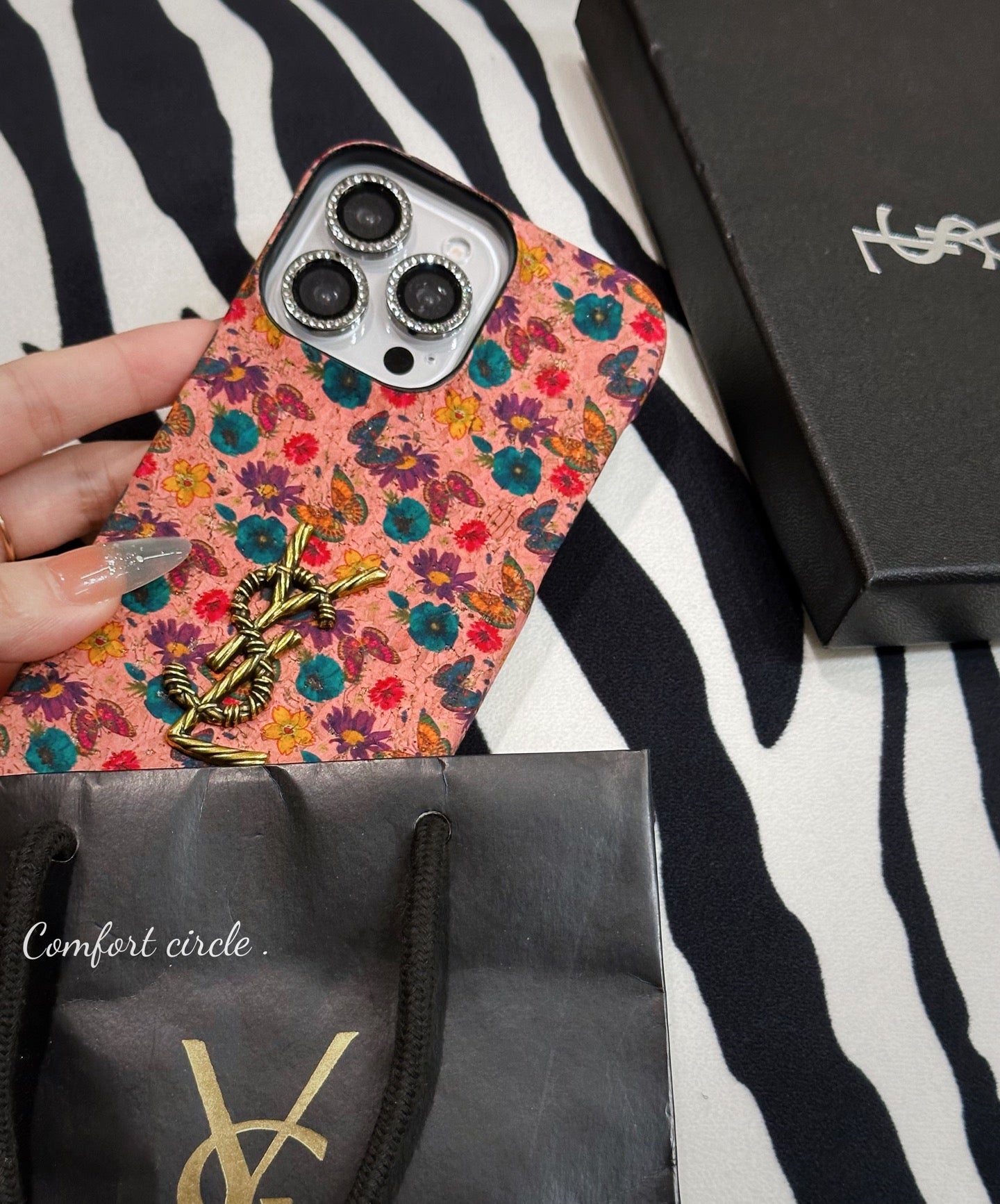 165RSL81ADE Stylish Phone Case