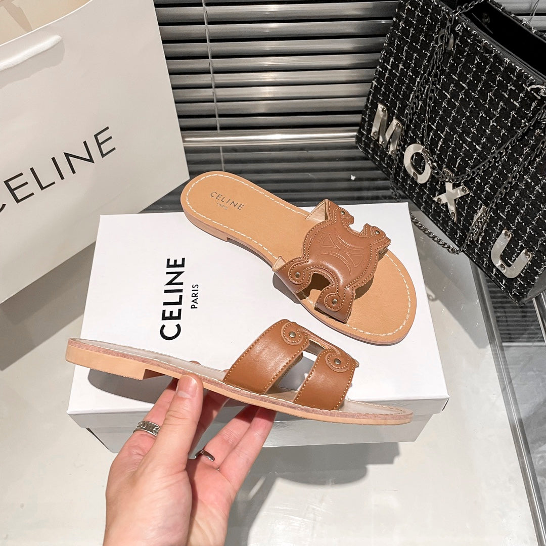 14CL86ZDE Stylish slippers