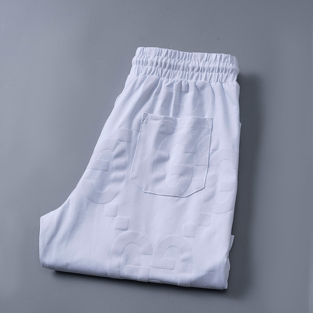 135WB115UDE Stylish shirt and shorts set