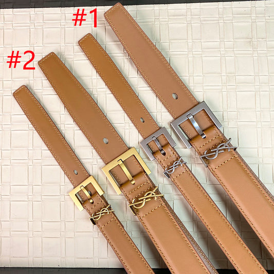 14SL38PDE Stylish  High quality belt With full package