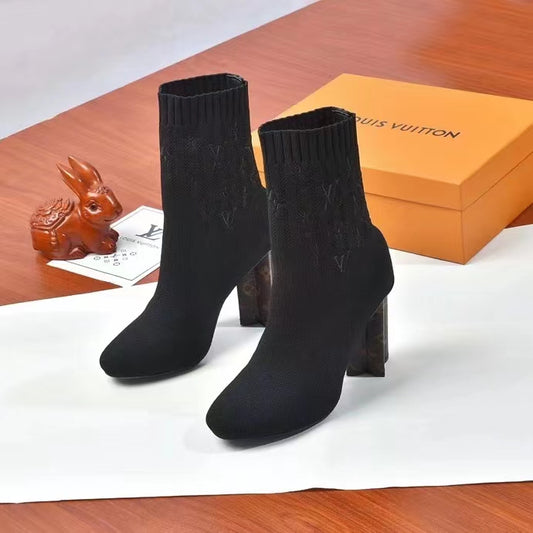 245RE37ZDE Stylish leather shoes 