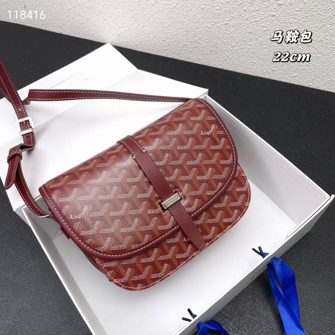 165RA6BDE Stylish leather bag
