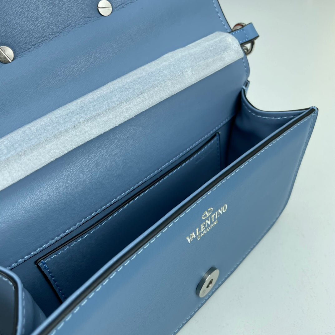 1WVL114BDE Stylish leather bag