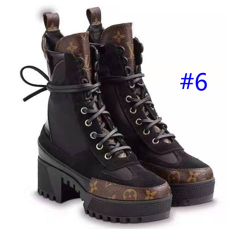 2XB206ZDE Stylish leather boot (top layer leather lining)