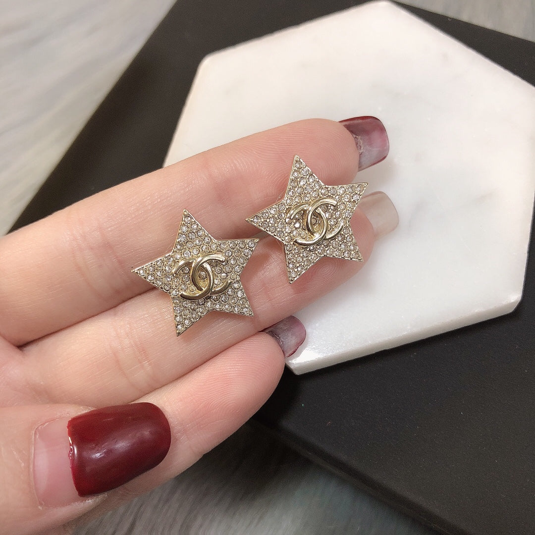 14C40EDE Stylish Earrings