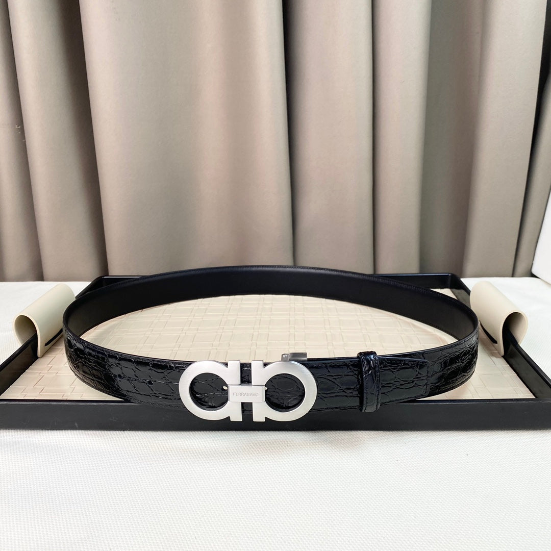 14A116PDE Stylish  High quality belt With full package