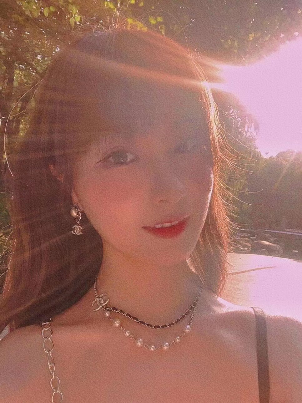 1YC155EDE Stylish Earrings