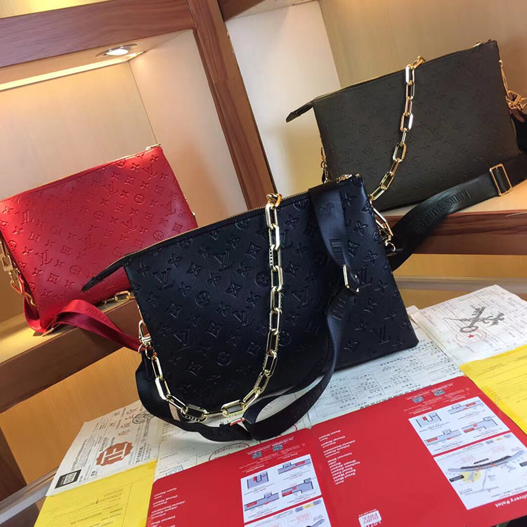 2E42BDE Stylish leather bag 