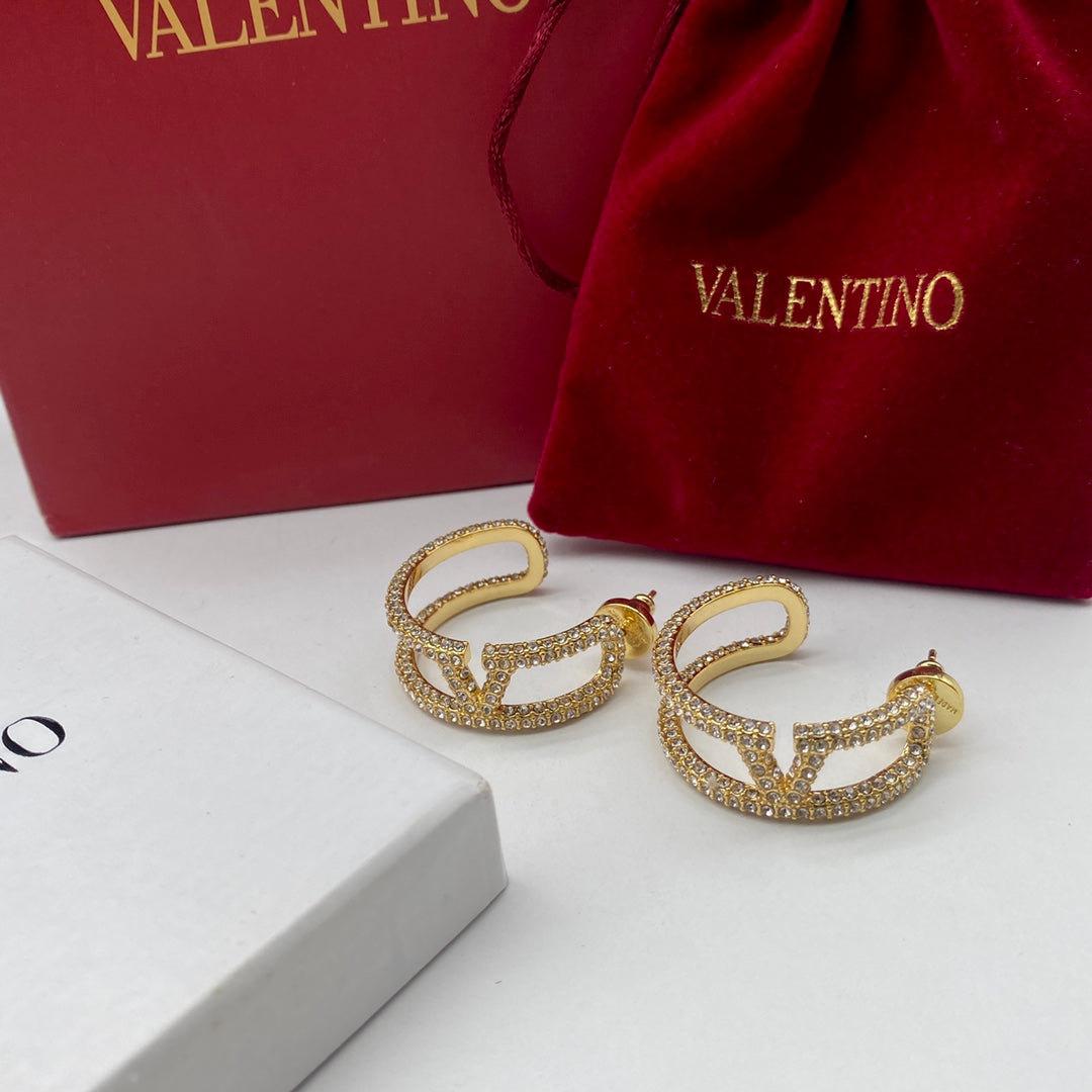1XVL428EDE Stylish Earrings