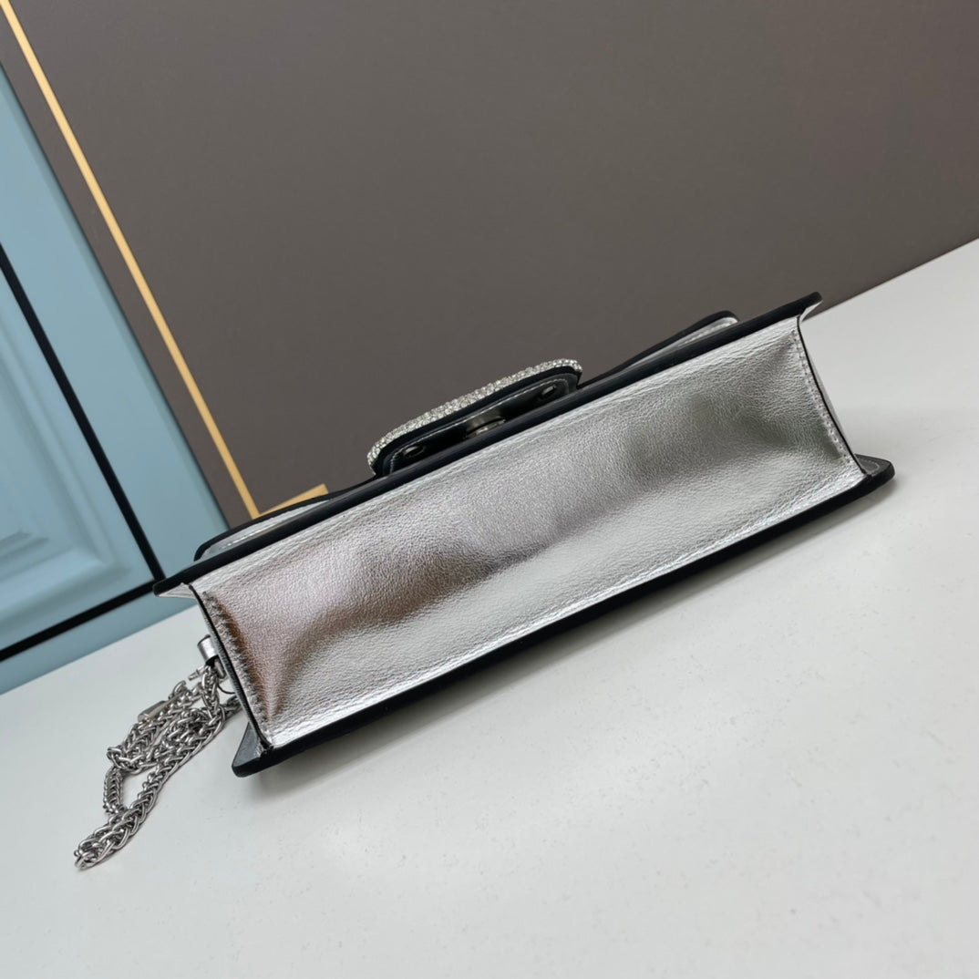 1WVL114BDE Stylish leather bag