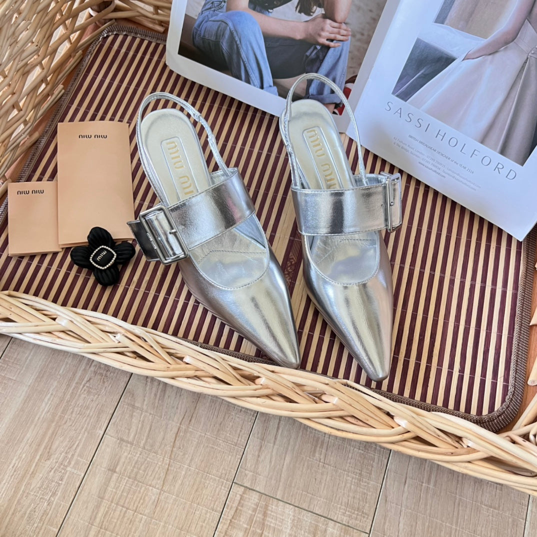 14A199ZDE Stylish High heels Heel height 5cm