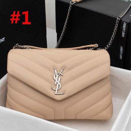 1SY2BDE Stylish leather bag 