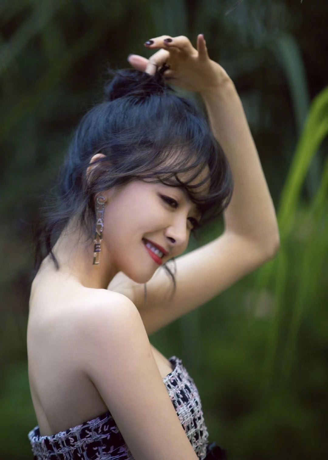 1YC416EDE Stylish Earrings