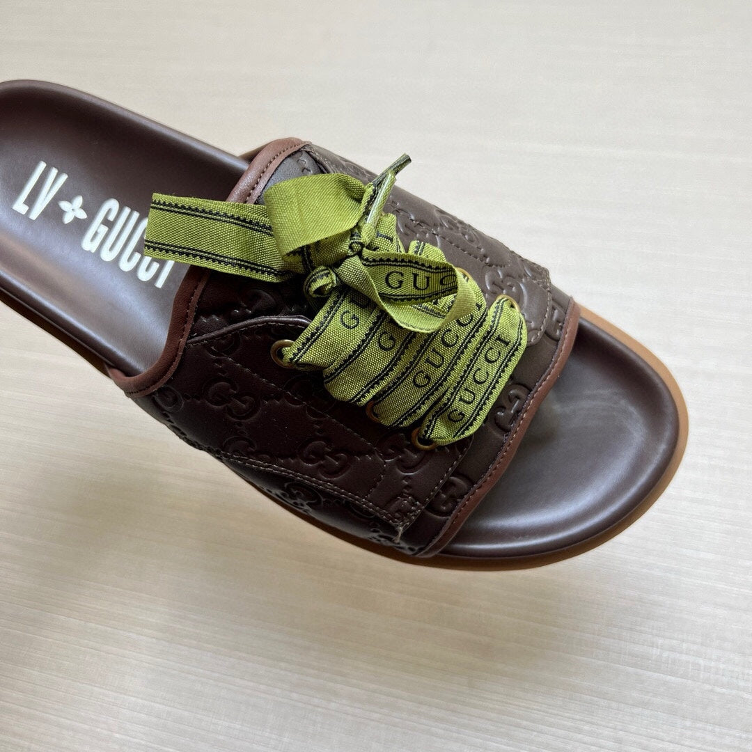 54B16ZDE Stylish slippers