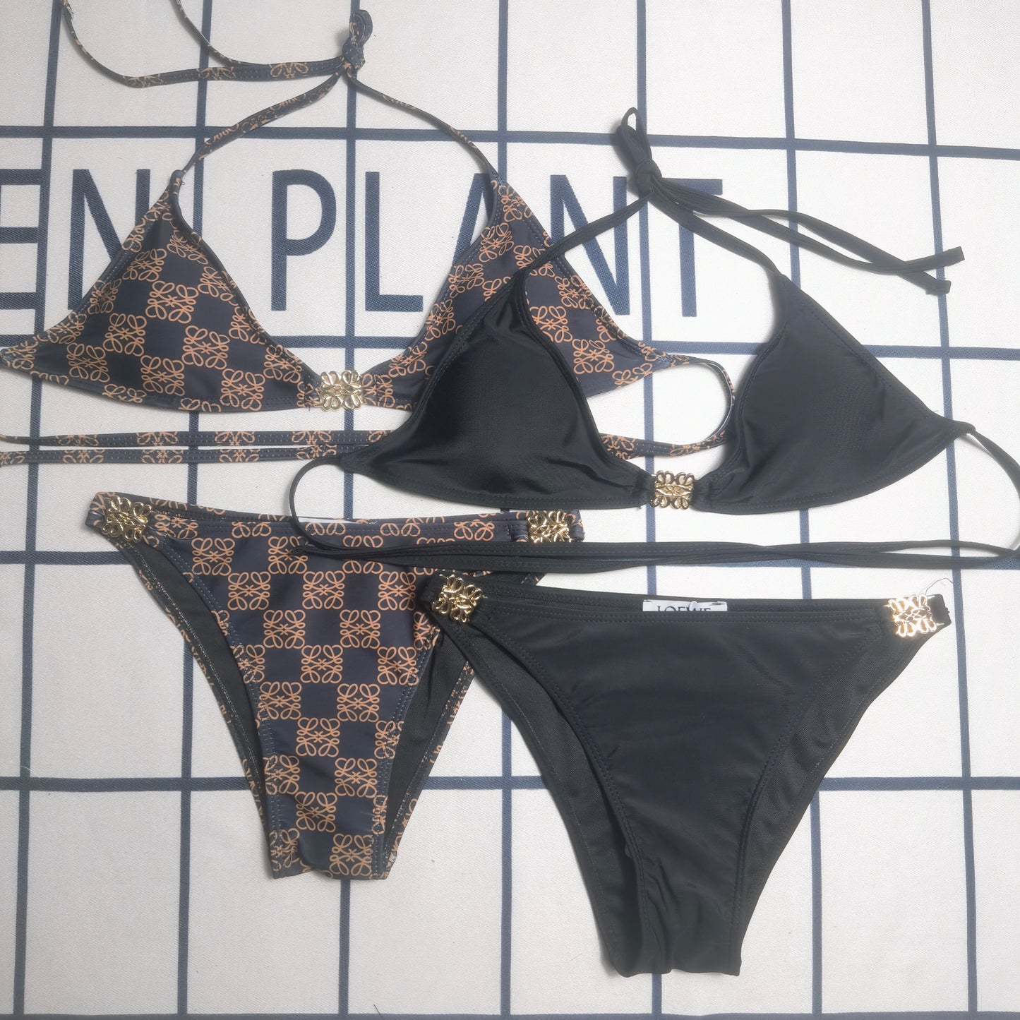 145ZA345YDE Stylish Bikini swimsuit