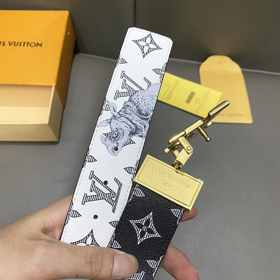 14E70PDE Stylish  High quality belt With full package