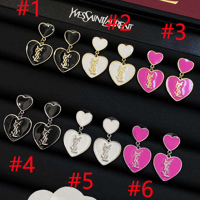 14SL452EDE Stylish Earrings