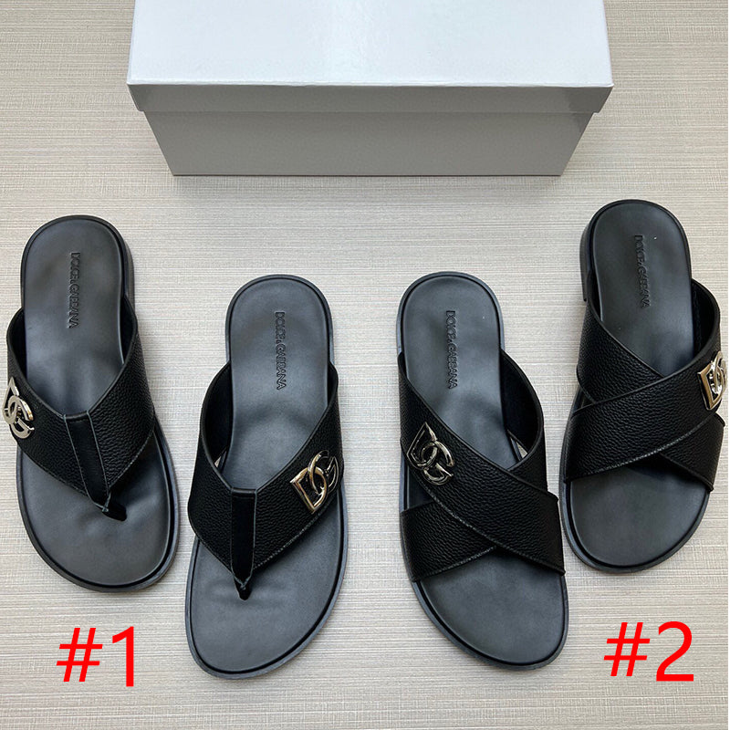54A20ZDE Stylish slippers