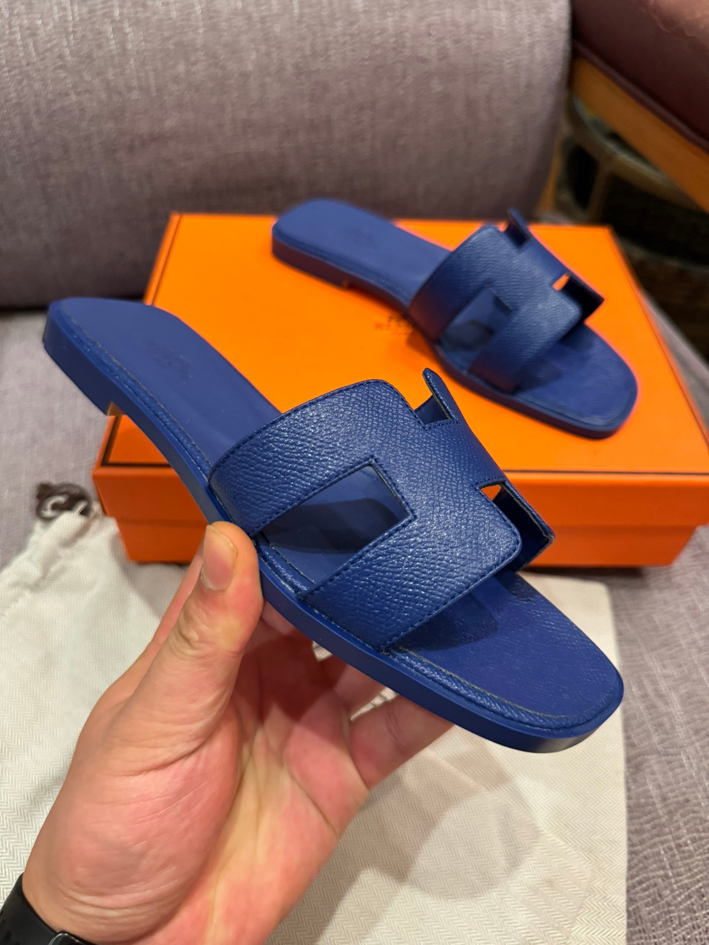 155ZH313ZDE Stylish Slippers