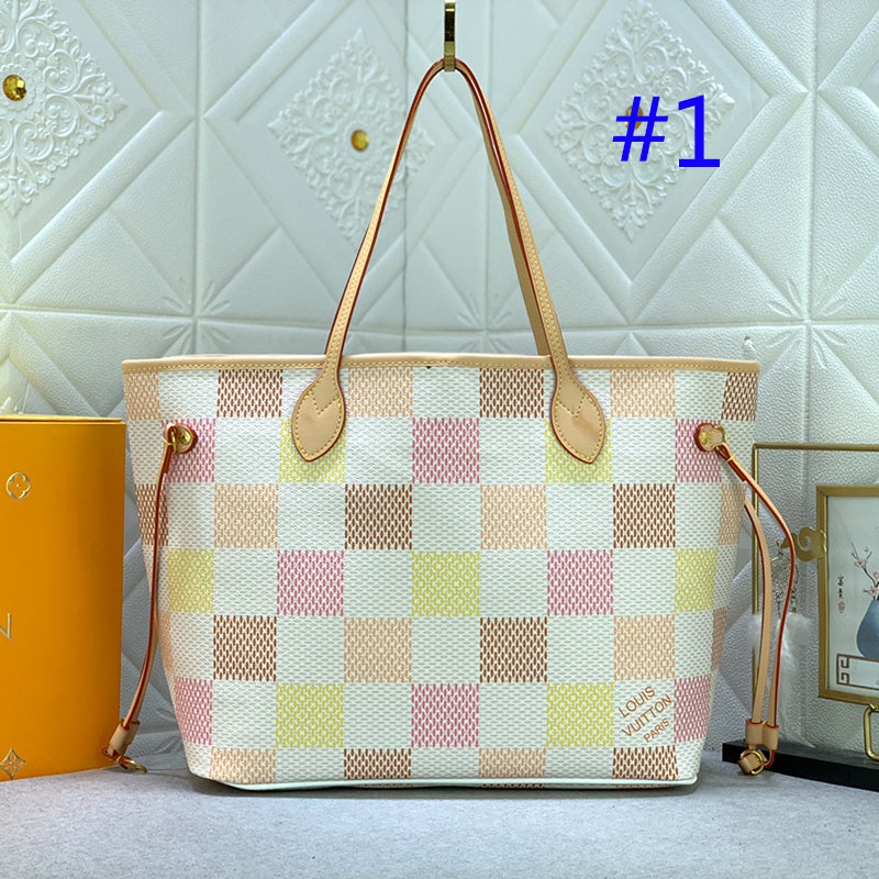 2XE341BDE Stylish leather bag 