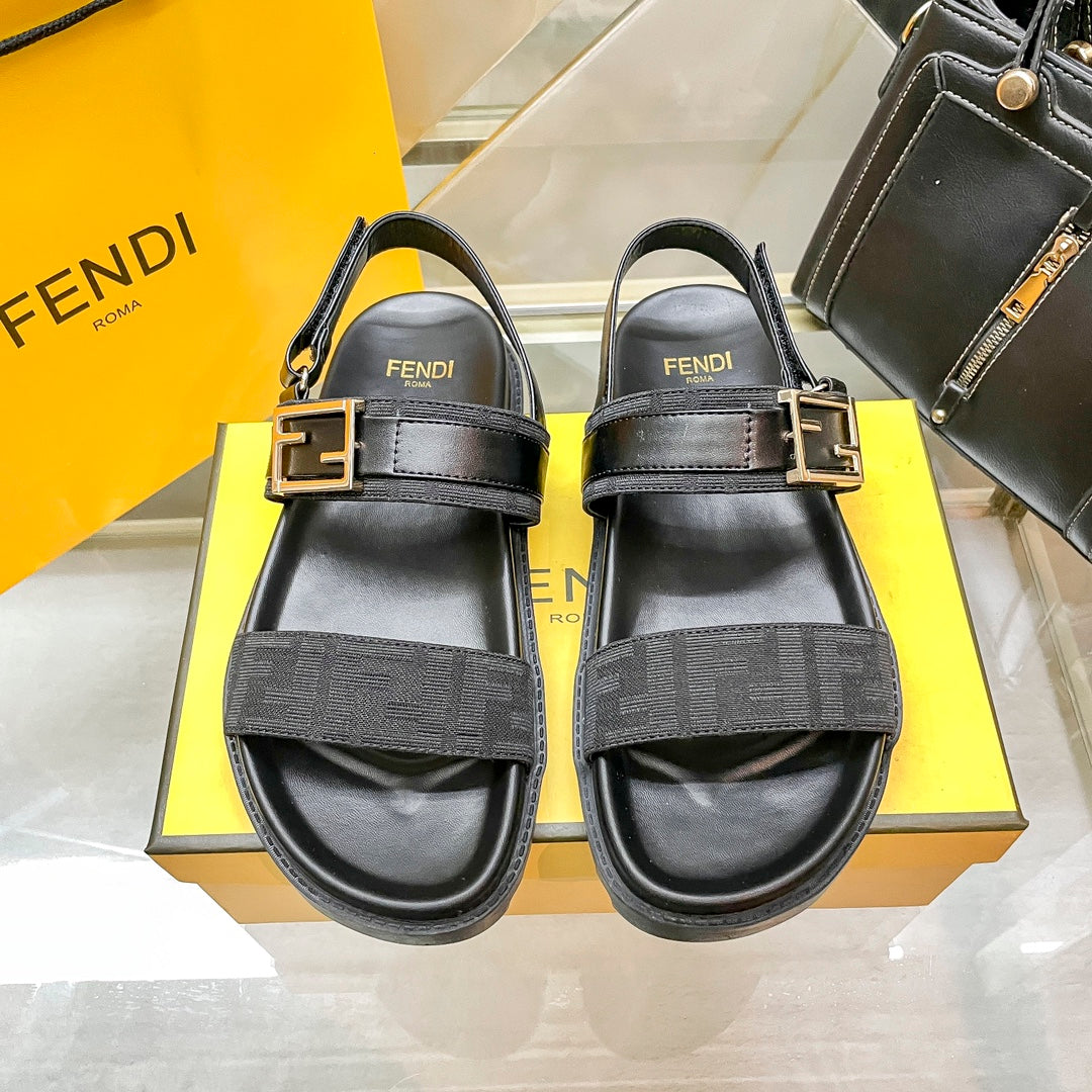 14F71ZDE Stylish sandals