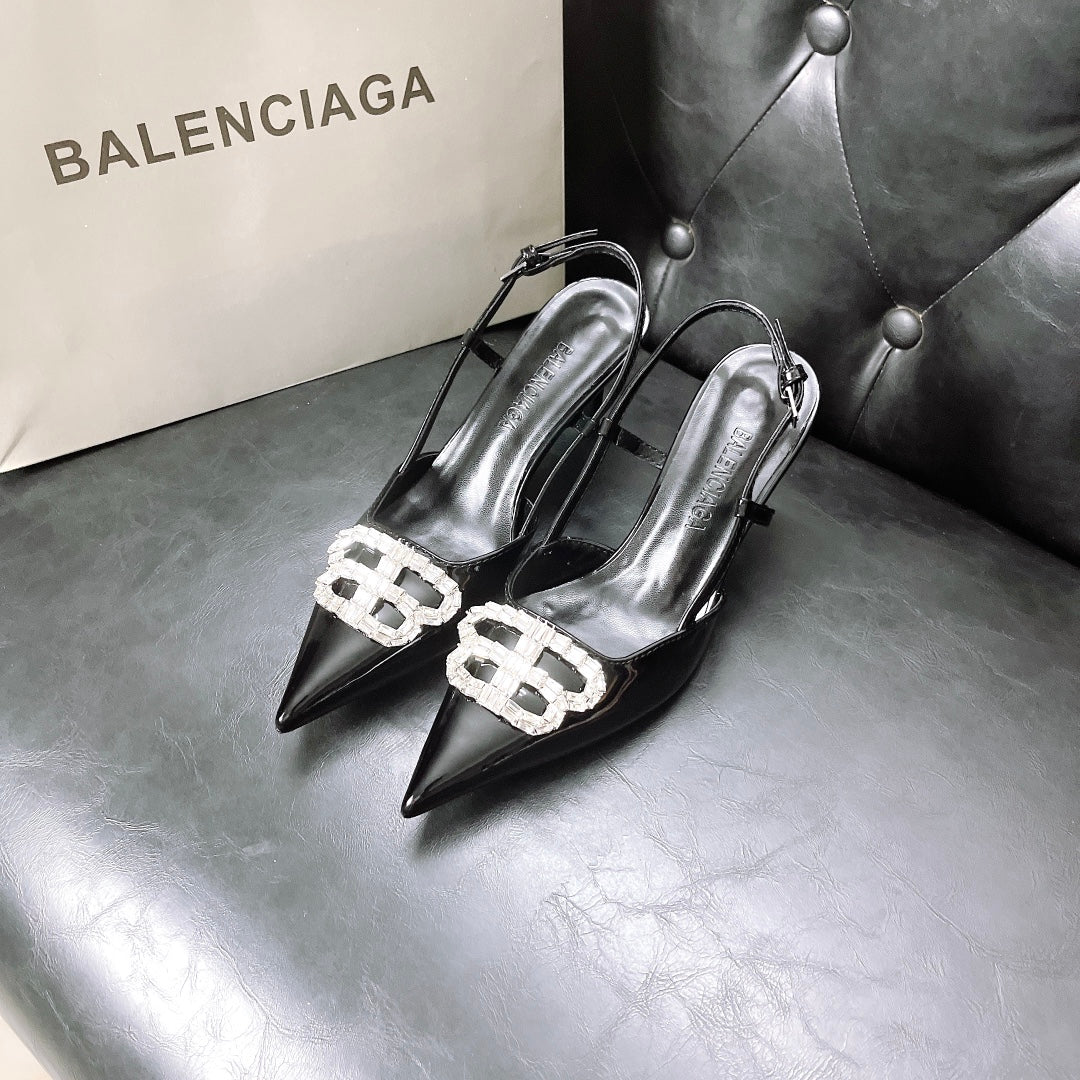 14J180ZDE Stylish High heels Heel height 8cm