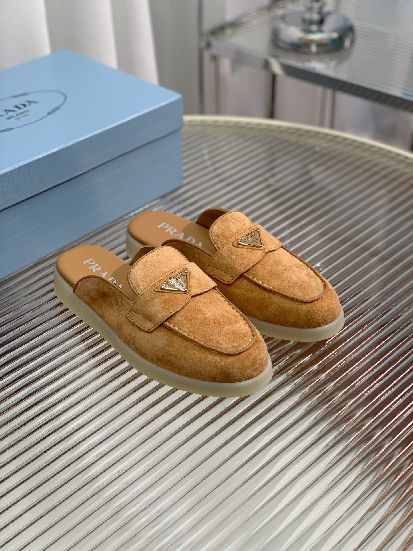 285ZPD72ZDE Stylish leather Shoes