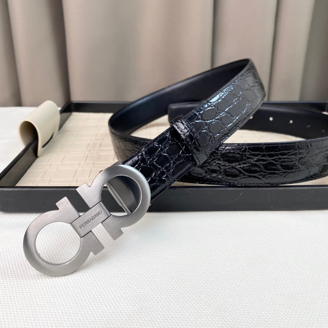 14A116PDE Stylish  High quality belt With full package