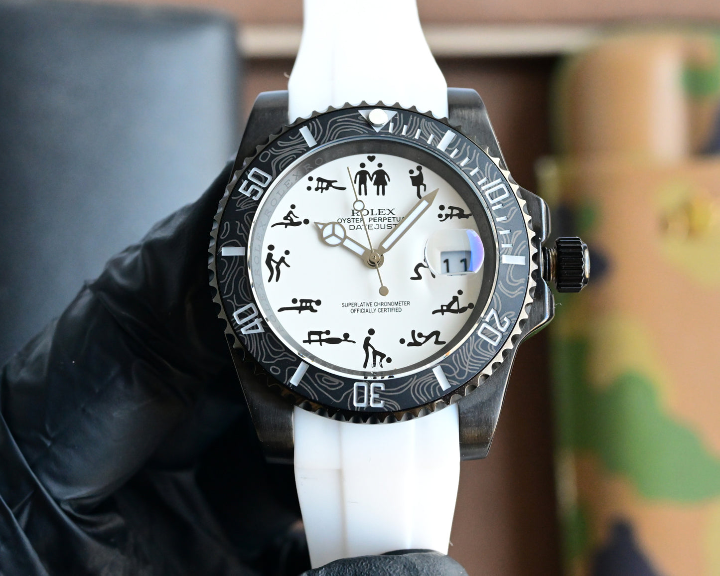 285RL12LDE Stylish Watches