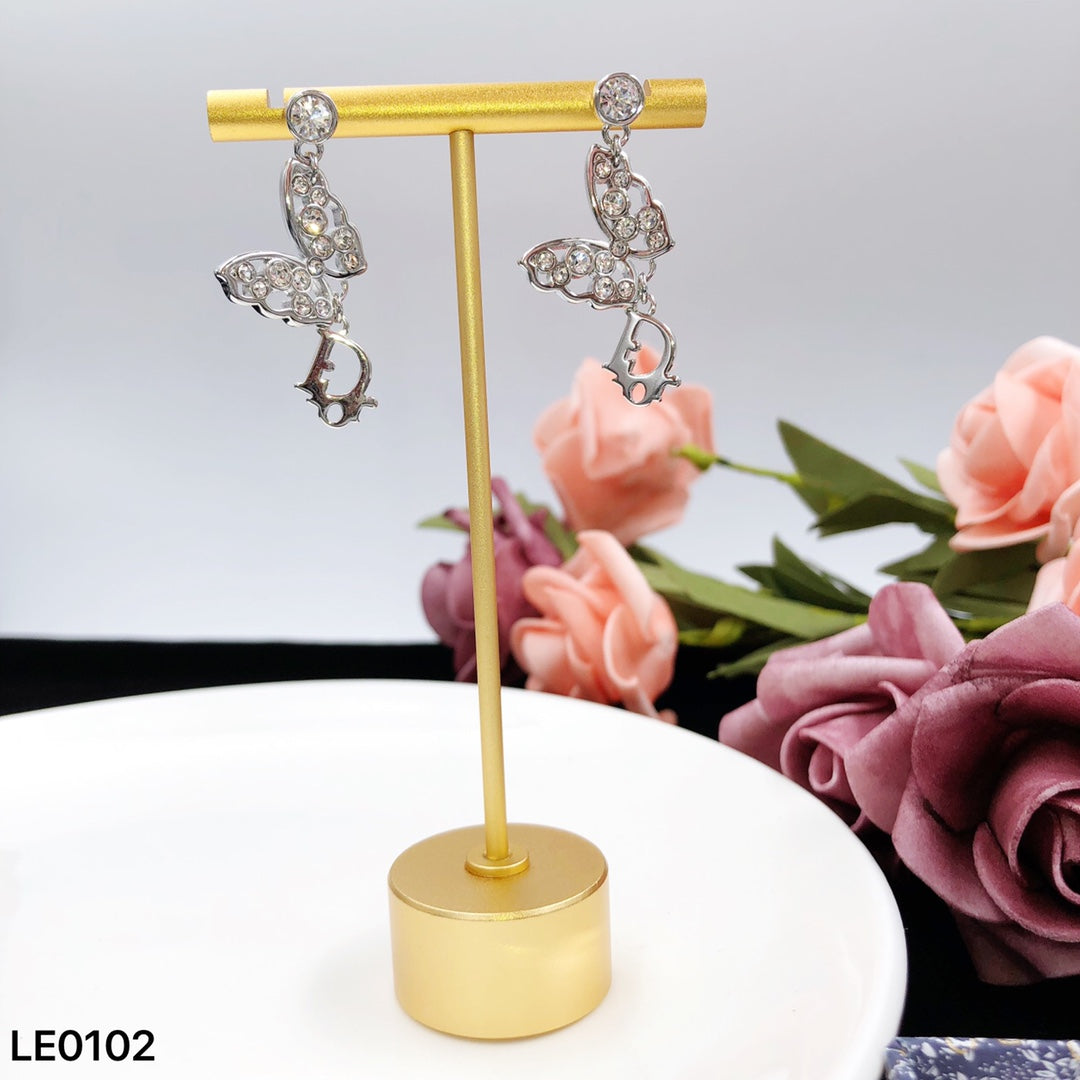 1YD50XDE Stylish  Earrings  Necklaces