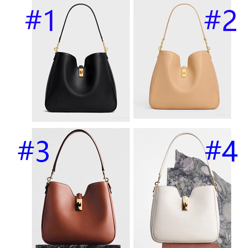 1WN117BDE Stylish leather bag