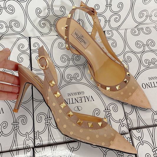 14A48ZDE Stylish High heels Heel height 7cm