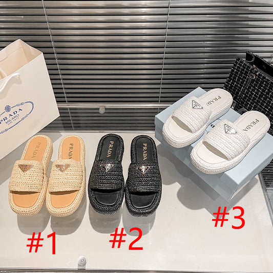 14PD21ZDE Stylish slippers