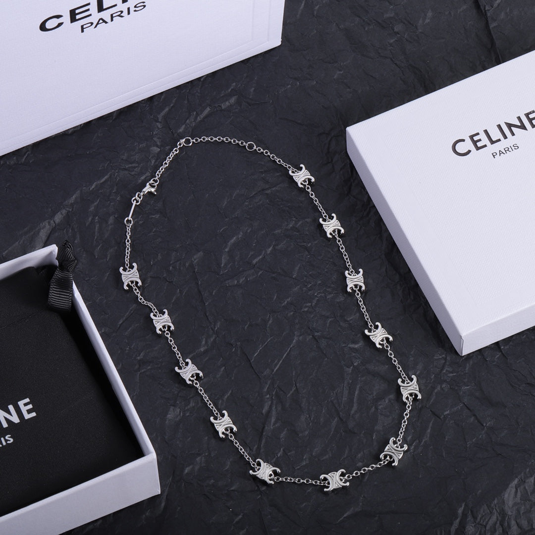 1NCL165XDE Stylish necklace bracelet