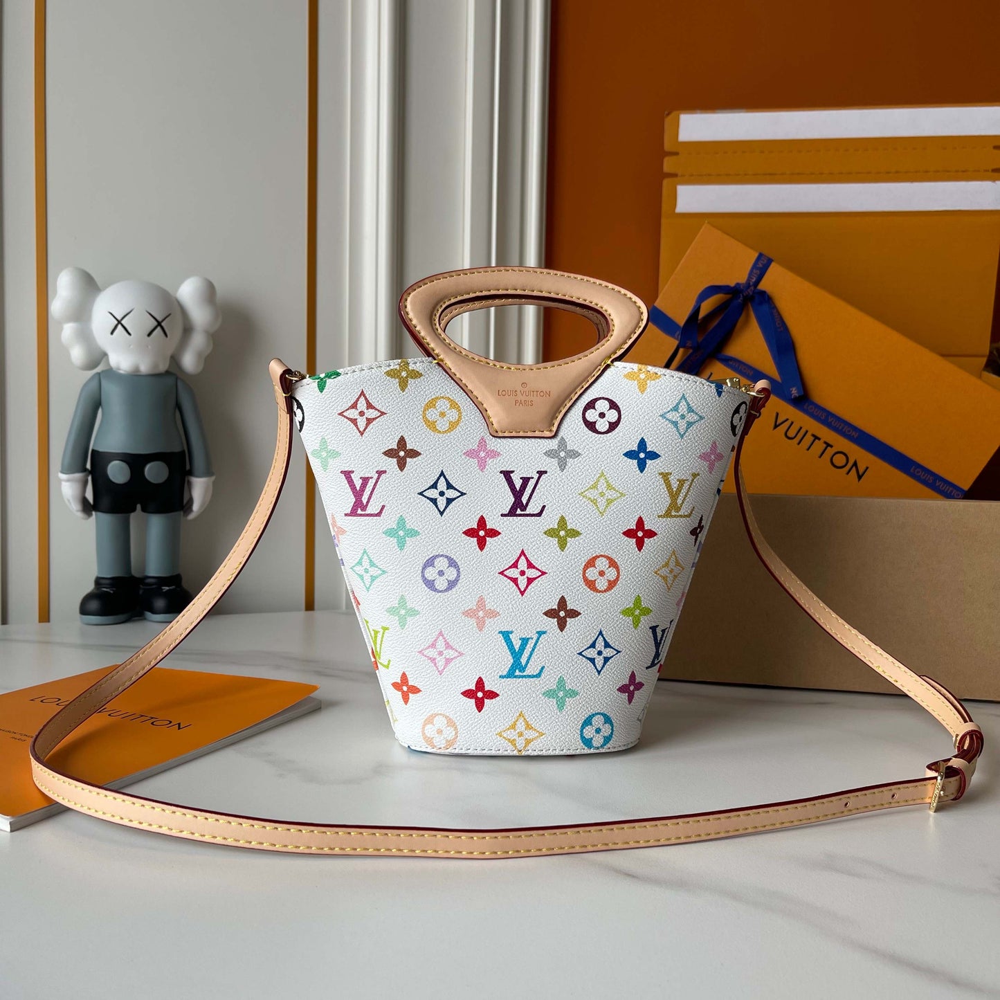 155NE80BDE Stylish leather bag