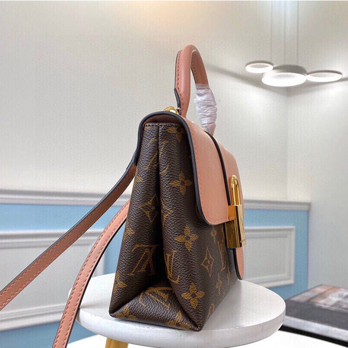 3E79BDE Stylish leather bag 