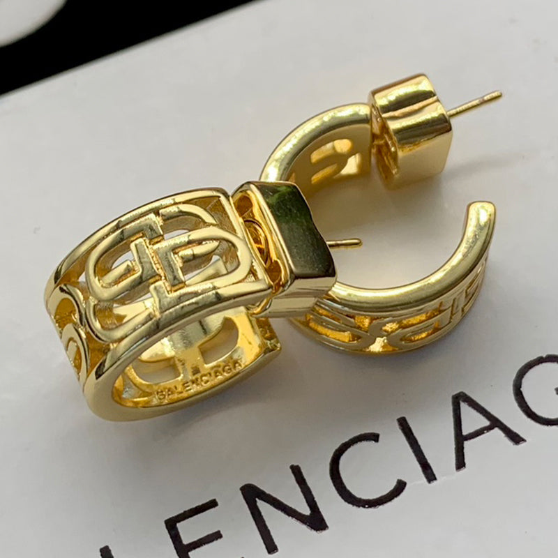 14J543EDE Stylish Earrings