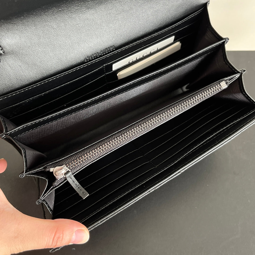 155NB51BDE Stylish leather wallets