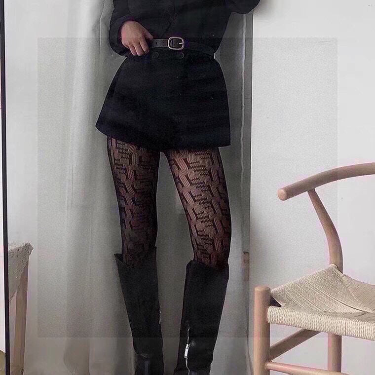 1XF7SDE Stylish pantyhose tights
