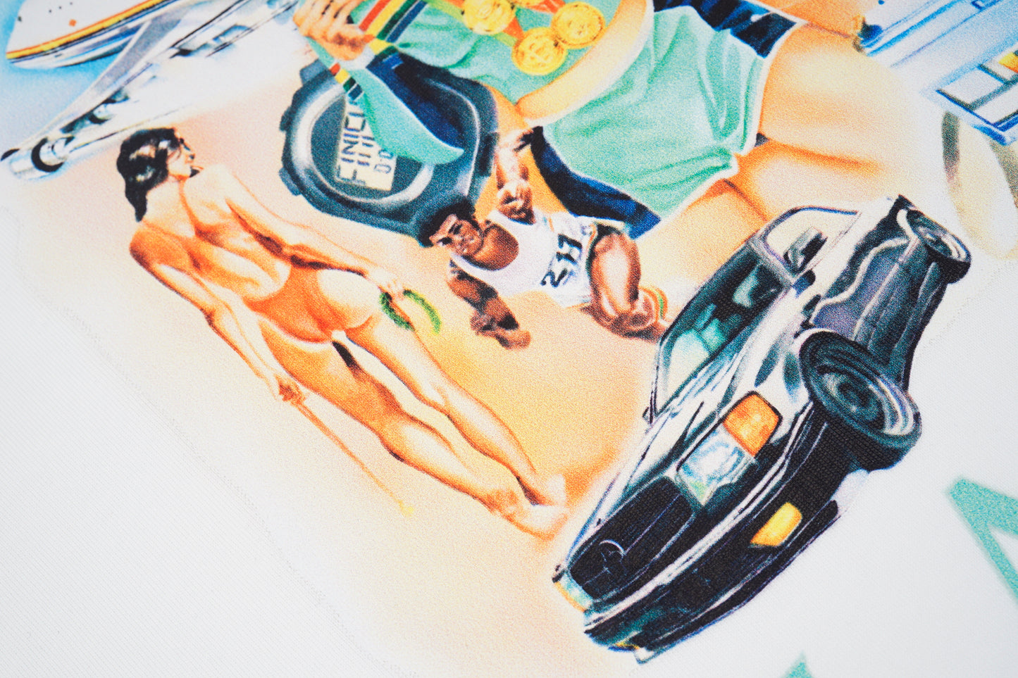 1ZA585UDE Stylish T-shirts