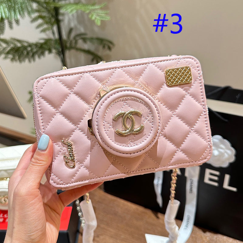 6XC420BDE Stylish Camera Bag