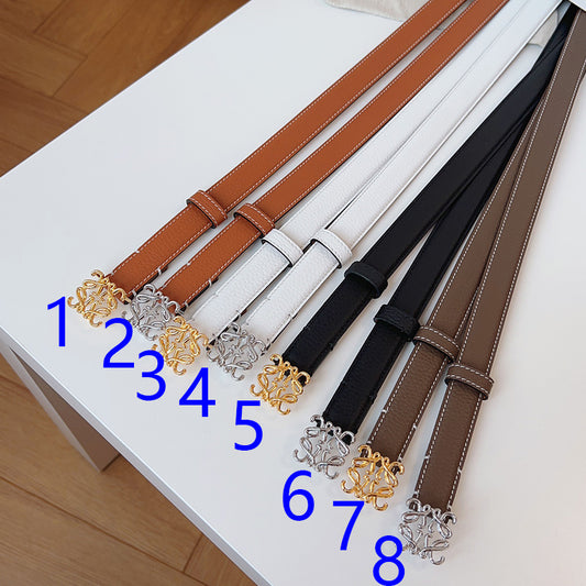 155RA227PDE Stylish  High quality belt With full package