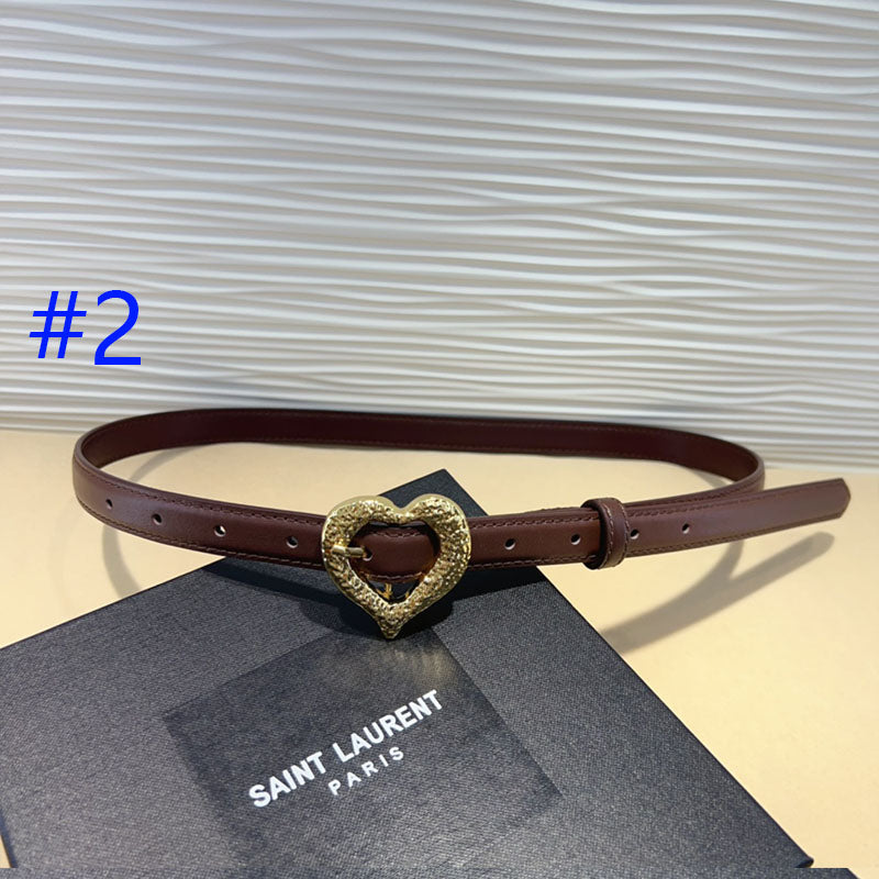 1WSL177PDE Stylish  High quality belt With full package