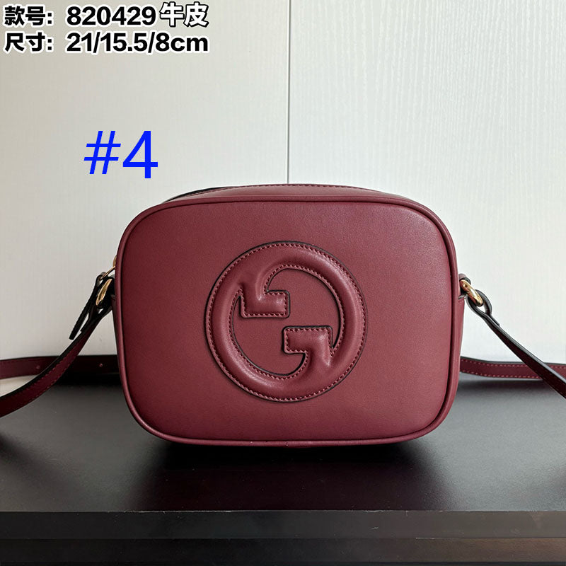 2WB18BDE Stylish leather bag
