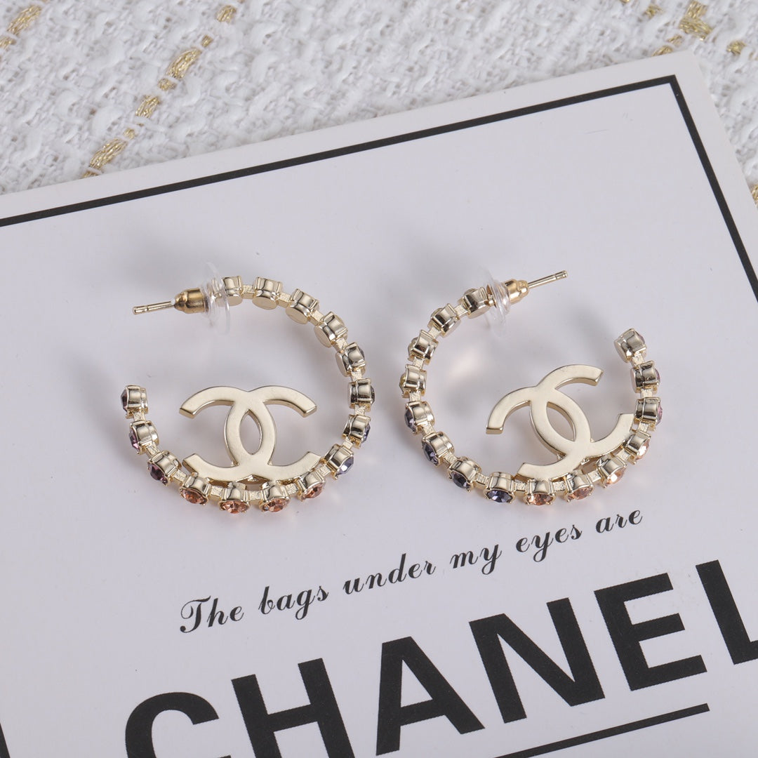 14C435EDE Stylish Earrings