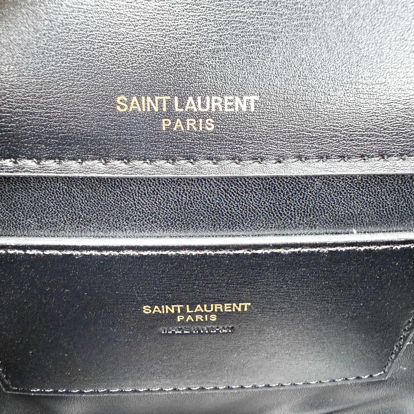 15RSL54BDE Stylish leather bag