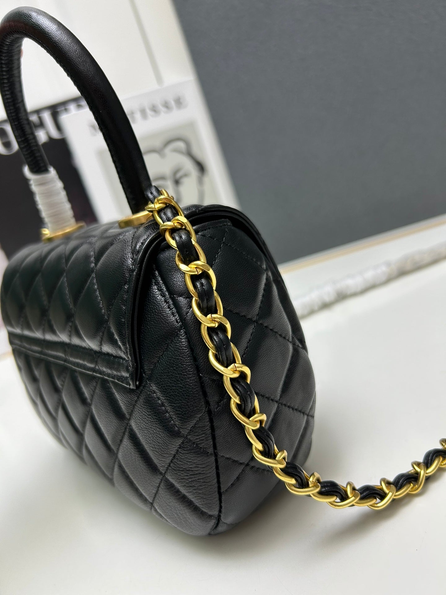 2WC11BDE Stylish leather bag